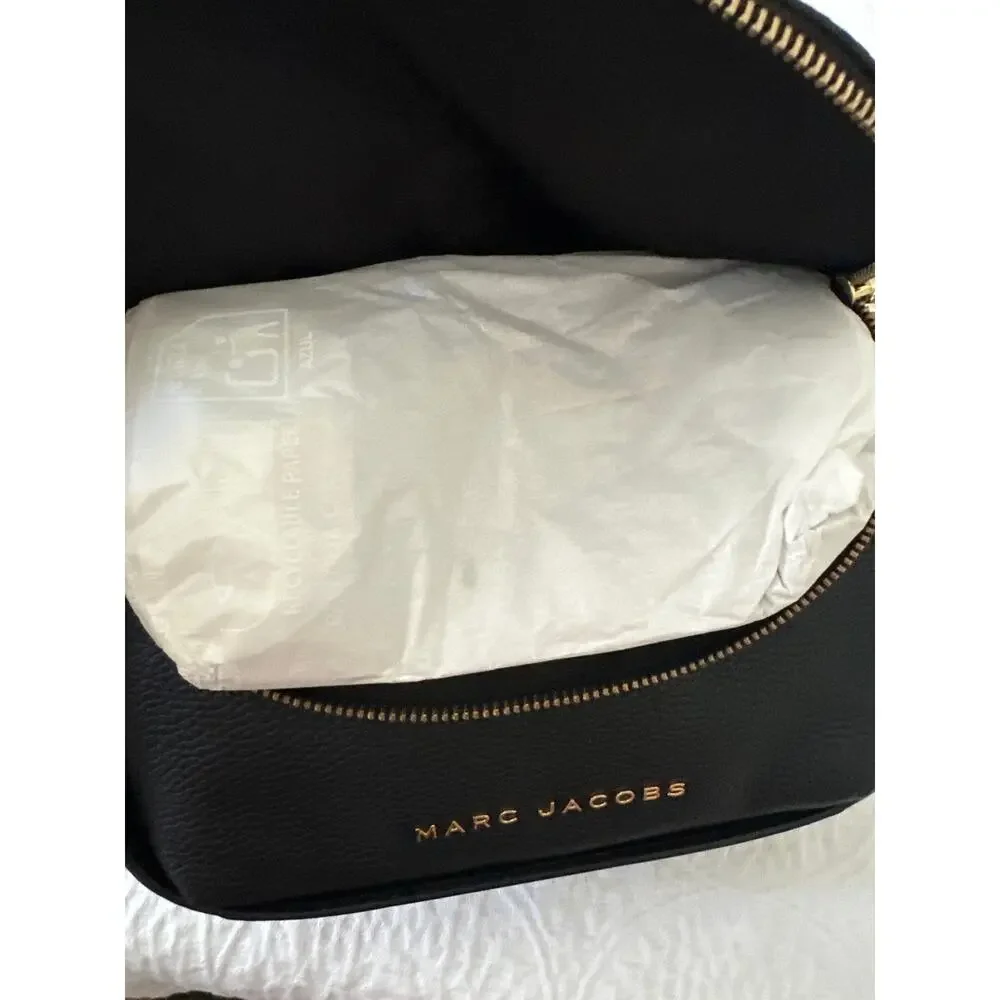 Marc Jacobs Groove 2.0 Webbing Mini Messenger Bag NWOT